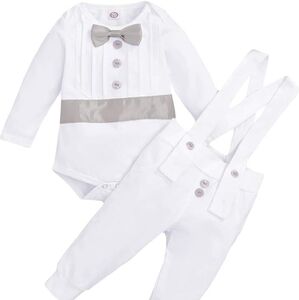 Boys Baptism Christening Set